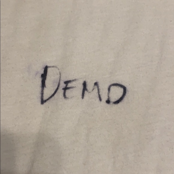 Special edition DemolitionRanch shirt SIGNED!! - Picture 2 of 2